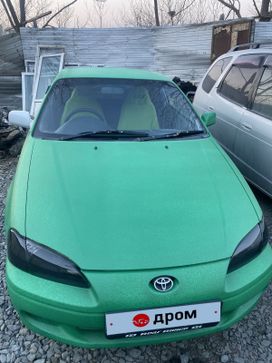 Toyota Cynos 1997 , 320000 , 