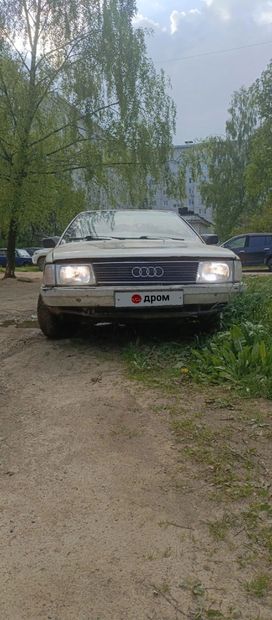  Audi 100 1985 , 50000 , 