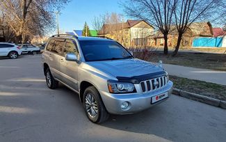 SUV   Toyota Kluger V 2000 , 1250000 , 