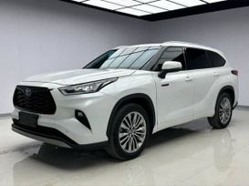 SUV   Toyota Highlander 2022 , 4150000 , 