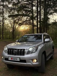  Land Cruiser Prado