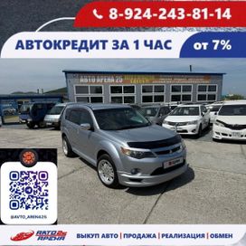 SUV   Mitsubishi Outlander 2008 , 955000 , 