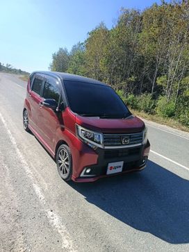  Daihatsu Move 2015 , 635000 , 