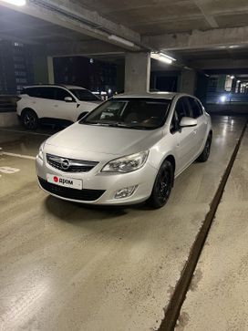  Opel Astra 2010 , 710000 , --