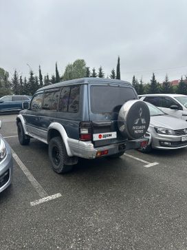 SUV   Mitsubishi Pajero 1993 , 599000 , 