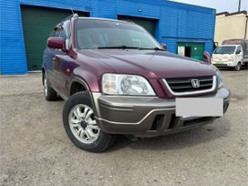 SUV или внедорожник Honda CR-V 1996 года, 558000 рублей, Кемерово