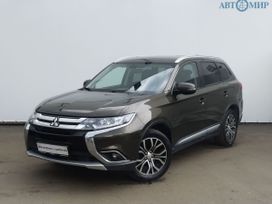 SUV   Mitsubishi Outlander 2018 , 1920000 , 