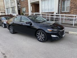  Chevrolet Malibu 2020 , 1349000 , 