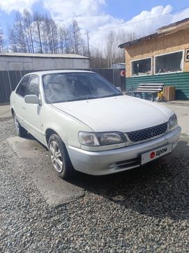  Toyota Corolla 1988 , 200000 , 