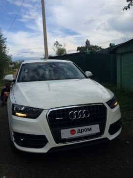 SUV   Audi Q3 2012 , 1580000 , -
