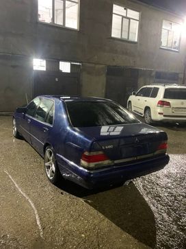  Mercedes-Benz S-Class 1995 , 450000 , 