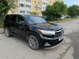 SUV   Toyota Highlander 2013 , 2480000 , 