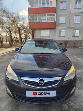  Opel Astra 2010 , 760000 , 