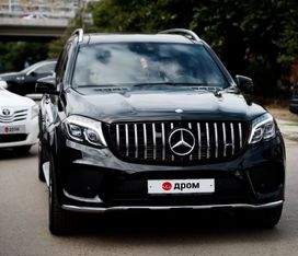 SUV   Mercedes-Benz GLS-Class 2016 , 5050000 , 