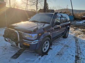 SUV   Nissan Terrano 1996 , 600000 , 