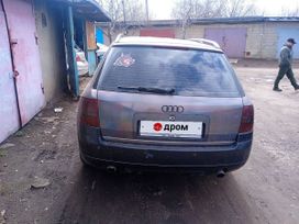  Audi A6 allroad quattro 2002 , 870000 , 
