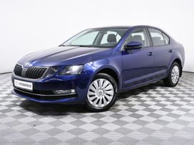  Skoda Octavia 2017 , 1556000 , 