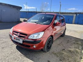  Hyundai Getz 2008 , 660000 , 