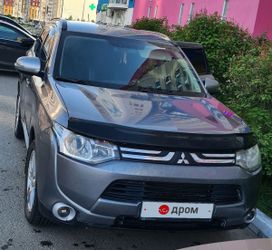 SUV   Mitsubishi Outlander 2012 , 1250000 , 