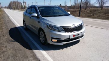  Kia Rio 2016 , 950000 , 