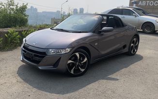   Honda S660 2016 , 1400000 , 