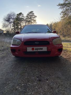  Subaru Impreza 2004 , 360000 , 