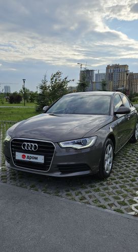  Audi A6 2013 , 1990000 , 