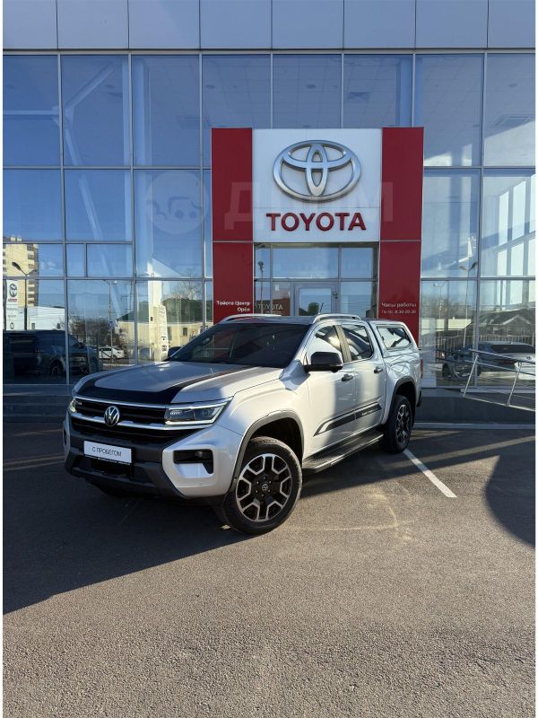  Volkswagen Amarok 2023 , 7950000 , 