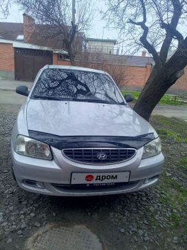  Hyundai Accent 2006 , 600000 , --