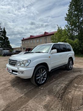 SUV   Lexus LX470 2003 , 2050000 , 