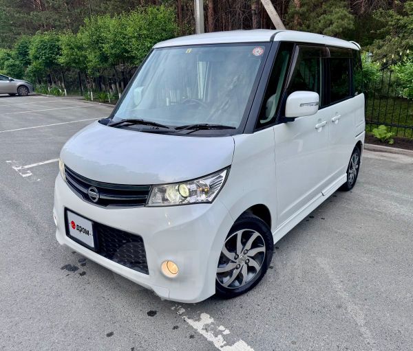  Nissan Roox 2012 , 560000 , 