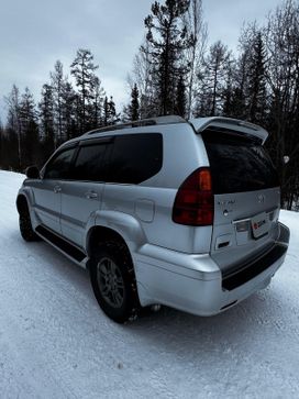 SUV   Lexus GX470 2006 , 2500000 , 