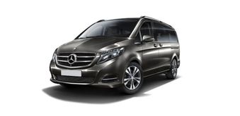  V-Class, 2025