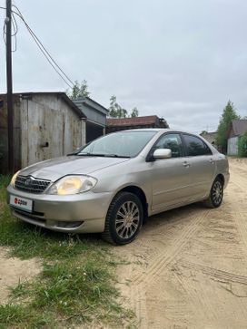  Toyota Corolla 2001 , 360000 , 