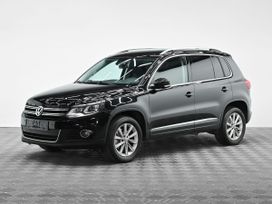 SUV или внедорожник Volkswagen Tiguan 2013 года, 999000 рублей, Москва