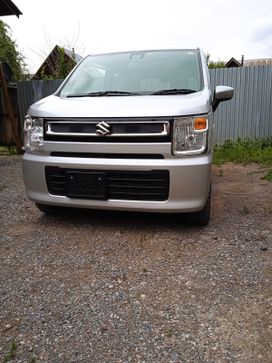  Suzuki Wagon R 2019 , 1050000 , 