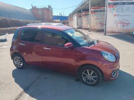  Toyota Passo 2017 , 980000 , 
