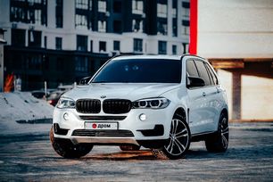 SUV   BMW X5 2014 , 3700000 , 