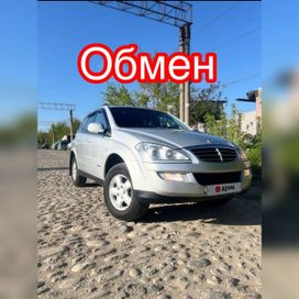 SUV   SsangYong Kyron 2012 , 895000 , 