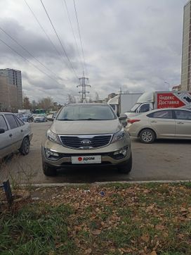 SUV   Kia Sportage 2014 , 1550000 , 