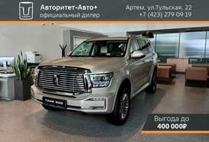SUV   Tank 500 2024 , 7649000 , 