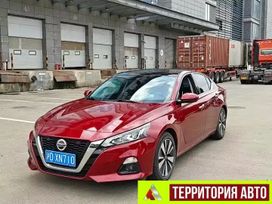  Nissan Altima 2022 , 1834000 , 