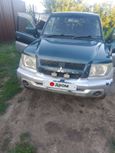 SUV   Mitsubishi Pajero iO 2001 , 550000 , 