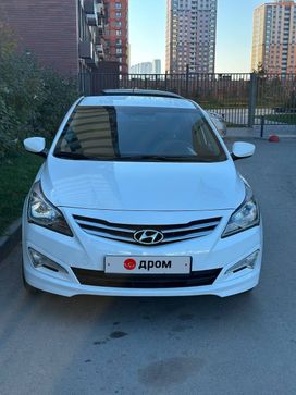  Hyundai Solaris 2015 , 1200000 , 