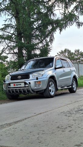 SUV   Toyota RAV4 2003 , 987000 , 