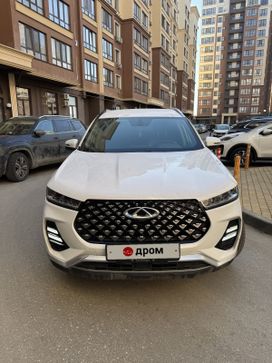  Tiggo 7 Pro, 2021