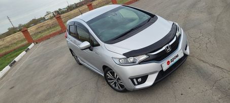  Honda Fit 2016 , 1070000 , --