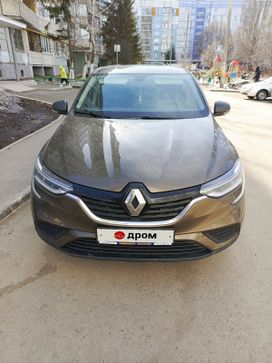 SUV   Renault Arkana 2019 , 1590000 , 