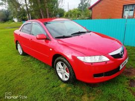  Mazda Mazda6 2005 , 520000 , 