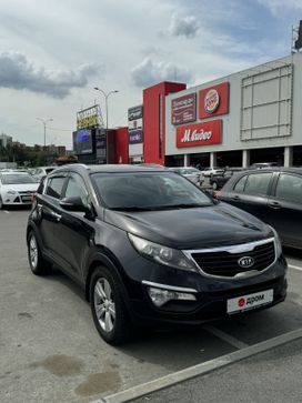 SUV   Kia Sportage 2013 , 1200000 , 